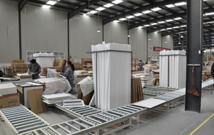 Thấp Hồ Sơ Giá Rẻ Giá Miễn Phí Băng Tải Con Lăn Cho Tủ Nhà Máy Hội Đồng Quản Trị Truyền Đạt - Product Image 5