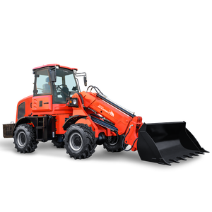 MAMMUT 1.6 Ton Max Lifting Height 4.2m Duty Construction Equipment <strong>TL1600</strong> Mini Telescopic Loader Operating Weight4300kg - Product Image 2