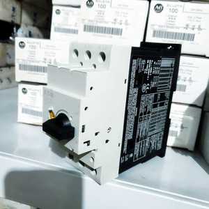 Interruptor de Motor Golden Bell Muller <span class=keywords><strong>PKZM4</strong></span>-<span class=keywords><strong>40</strong></span> - Product Image 3