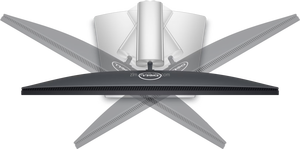 Monitor layar sentuh 23.8 inci layar lebar 16:9 60Hz 1920x1080 untuk DP USB RJ45 IPS Panel Built-in Model speaker p24ht - Product Image 6