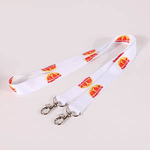 Pemegang kaca anggur lanyard tali leher kosong dewasa anak-anak portabel botol panjang tali leher dengan pita silikon Logo kustom OEM - Product Image 3