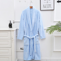 Robe de bain en microfibre grande et épaisse fabriquée en Chine