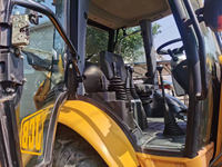 Günstiger Preis JCB Bagger lader 3CX/Traktor mit Frontlader und Bagger lader gebraucht/JCB 3cx Bagger lader zum Verkauf
