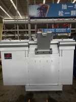 Nuevo Horno de Fundición por Inducción de Aluminio de Precisión Avanzada Rongke, Controlado por PLC, Eficiente para Fundición de Metales, Automático, Alta Capacidad de 3000 kg/h