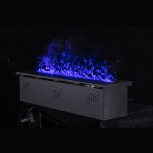 Moloney <span class=keywords><strong>Pretty</strong></span> good-chimenea de vapor de agua de un solo color, 2800mm de longitud, con llama realista increíble - Product Image 4