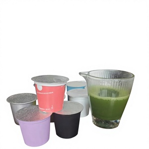 Private Label Matcha Pods Manufacturer | OEM Custom Box K Cups, Organic Green Tea <b>Capsules</b> for Keurig 1.0 & 2.0 Brewers - Product Image 3