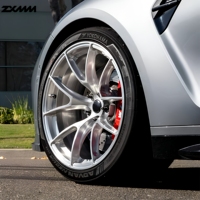 Rines de 17 y 18 Pulgadas, Diseño Cóncavo, ET38, Aptos para Volkswagen, Buick, Geely, Volvo, Toyota, Honda, Lexus, Mercedes, Audi, BMW, Dodge, Skoda
