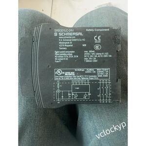 ชเมอร์ซาล SRB301LC-24VAC/DC มือสอง - Product Image 5