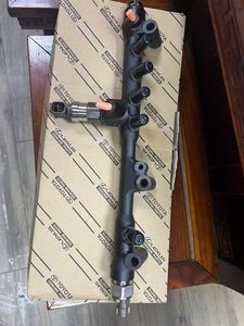 Las piezas de Common Rail del inyector 23810-0L030 y 23810-30100 son aplicables a 1KD y 2KD. - Product Image 5