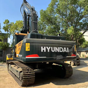 รถขุดมือสอง HYUNDAI 305LC-9T ราคาถูก ประสิทธิภาพเยี่ยม รถขุดมือสอง HYUNDAI ขาย - Product Image 1