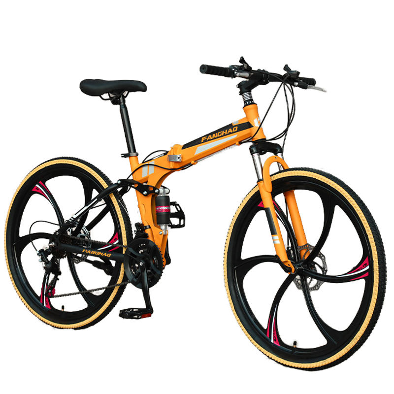 Low Price Folding Cycle Price Sturdy Frame, Quick Fold/Unfold