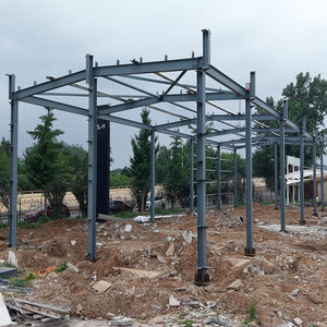 Structure en acier personnalisée pour <span class=keywords><strong>garage</strong></span>, solution <span class=keywords><strong>de</strong></span> projet complète incluant les plans - Product Image 2