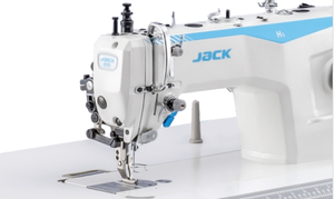 จักรเย็บผ้าอุตสาหกรรมรุ่นใหม่และของแท้ Jack H5 H5-A H5-A-CZ-3 H5-A-CZ-4 ระบบป้อนผ้าแข็งแรง ควบคุมด้วยคอมพิวเตอร์ พร้อมระบบซิงโครไนซ์ - Product Image 3