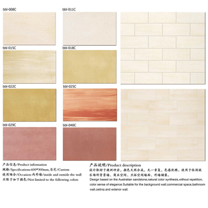 Pannello in Pietra Flessibile per Decorazione di Pareti Esterne di Ville, Pannello Murale in Muratura, Pannello Decorativo in Piastrelle Morbide - Product Image 6