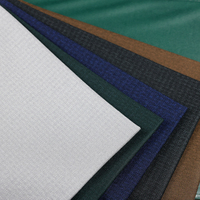 Tissu de satin personnalisé en gros de Chine viscose/polyester rayonne TR tissu de costume d'approvisionnement d'usine
