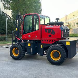 Chariot élévateur diesel 3 tonnes, chariot élévateur 3,5 tonnes, pompe de direction pour chariot élévateur - Product Image 5