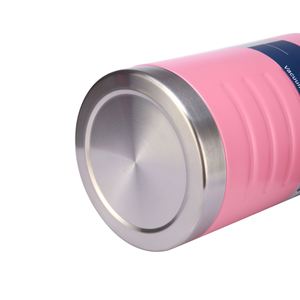 Wholesale 2000Ml <b>Large</b> Capacity 304 Stainless Steel Double Wall Vacuum Insulated Cooler Jug Hiking Flask Ice Bucket Water Bottle - Product Image 6