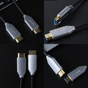 <span class=keywords><strong>สาย</strong></span>ใยแก้วนำแสง50<span class=keywords><strong>เมตร</strong></span>100<span class=keywords><strong>เมตร</strong></span><span class=keywords><strong>2.0</strong></span> <span class=keywords><strong>HDMI</strong></span> 4K <span class=keywords><strong>สาย</strong></span>ต่อสายไฟเบอร์ออปติก AOC <span class=keywords><strong>HDMI</strong></span> - Product Image 2