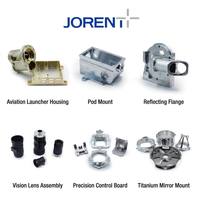 High Precision Custom CNC Machined Metal Parts & Components-Aluminum Stainless Steel Copper Bronze Milling Polishing Services