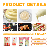 1L Mayonnaise sauces japonaises