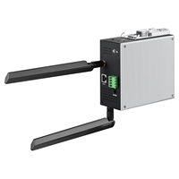 Punto de acceso inalámbrico WiFi 6 de doble banda de Grado Industrial, puerto óptico de 2,5G, 4 Gigabit LAN, 1 Gigabit WAN/
