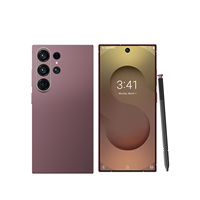 Ponsel S26 Ultra Layar Besar 6.9 Inci 16GB+1TB Android 15 Deca Core 108MP Grosir