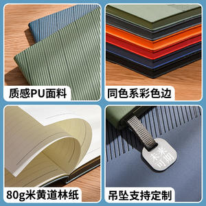 ชุดสมุดโน้ต HUAWEI Custom A5 แบบไร้สาย พกพาสะดวก ดีไซน์สร้างสรรค์ พิมพ์ลายดิจิทัล ของขวัญสำหรับสำนักงาน - Product Image 3