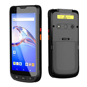 מסך 10.0 אנדרואיד <span class=keywords><strong>5</strong></span>.<span class=keywords><strong>5</strong></span> אינץ 'כף יד <span class=keywords><strong>uhf</strong></span> <span class=keywords><strong>rfid</strong></span> <span class=keywords><strong>pda</strong></span> bx6000 עם סורק טווח ארוך וקורא <span class=keywords><strong>rfid</strong></span> תעשייתי ו-wifi 4g gps - Product Image 4