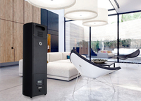 Diffuseurs cylindriques sans eau DANQ pour hall d'hôtel, machine à huile parfumée, diffuseur de parfum, diffuseur d'arômes, diffuseur HVAC