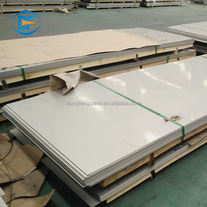 Asansör mobilya kaynak inşaatı için 201 paslanmaz çelik levha 300 serisi sınıf 0.5-6mm dekoratif fırçalanmış ASTM plaka - Product Image 4