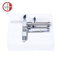 Grattoir professionnel pour tuyaux en HDPE, outil manuel de 180 mm, équipement de grattoir pour raccords électrofusion