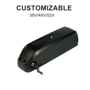 Bateria de Íon de Lítio para Bicicleta Elétrica 36v 48v 52v 13Ah 15Ah 18Ah 20Ah - Product Image 5