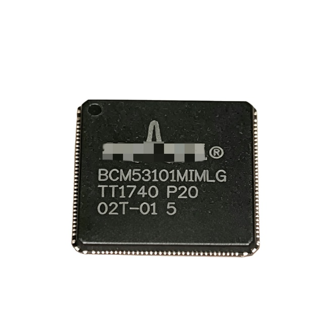 BCM53101EKMLG Microcontroller IC Electronic Component