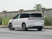 BYD DaTang EV 2026, autonomie CLTC de 800 km, propulsion arrière, version LiDAR Honor, grand SUV électrique 7 places