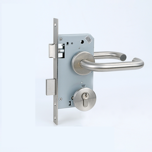 CE chứng nhận thoát Mortise khóa cửa cơ thể với en179 cho cửa thoát hiểm khẩn cấp - Product Image 5