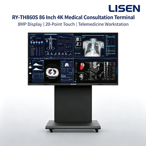 Moniteur d'Examen Hospitalier Professionnel avec Écran de Diagnostic, Interface DP, TFT LCD et Calibrage DICOM - Product Image 4