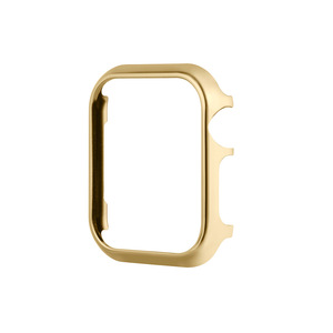 Custodia per orologio in lega di <span class=keywords><strong>alluminio</strong></span> rigida lucida per <span class=keywords><strong>Apple</strong></span> ultra 8 9 49mm 45mm 41mm orologio in metallo copertura per paraurti - Product Image 6