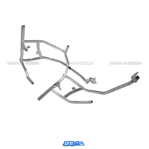 Support de radiateur avant en aluminium de rechange pour Ferrari F8 2023 à 2025 OE 985854846 985854837 - Product Image 1