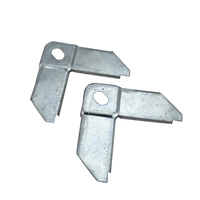 Angle de conduit 25 cm, coin de conduit TDC, coin tdd