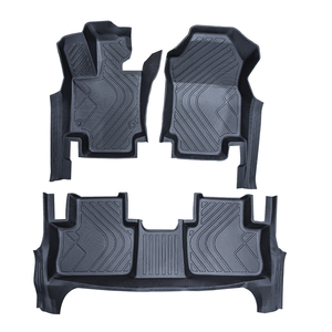 Alfombrilla de Goma 3D Impermeable para Todo Clima, Alfombrilla de Coche Personalizada para Hyundai Santa Fe Grand <span class=keywords><strong>Creta</strong></span> y Cantus - Product Image 5