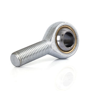 Rotule à filetage mâle haute précision SA <span class=keywords><strong>14</strong></span> T/K, rotule articulée pour connexion avec rotule à filetage mâle droite - Product Image 3