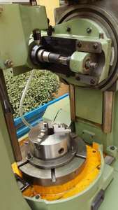Máquina de fresado de engranajes de módulo grande para perforación y fresado industrial - Product Image 4