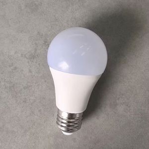 Bombilla LED SKD de 9W con Fuente de Luz SMD, Fuente de Alimentación CA, Materiales Primos, Bombilla Vacía - Product Image 1
