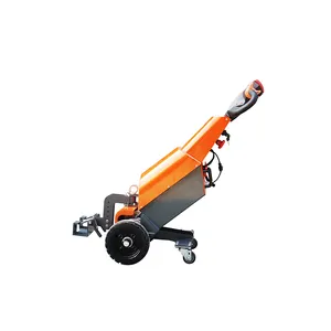 CE certified 1 ton 2 ton 3 ton Electric Mover Tow Tractor with Good Price