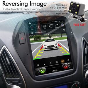 Pantalla Android Tesla de 10.4 Pulgadas para Hyundai Tucson Ix35 2010 2011 2012 2013 2014 2015, Radio para Auto, Reproductor Multimedia, Navegación, Estéreo - Product Image 4