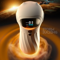 Masturbateur masculin contrôlé par application, très vendu, 9 modes de vibration et de succion, jouet de masturbation automatique pour homme