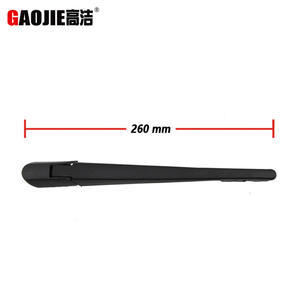 Brazo de Limpiaparabrisas Trasero Gaojie de 260 mm de Plástico para Honda Odyssey 2004-2020, Limpiaparabrisas para Automóvil - Product Image 3