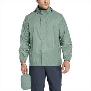 ONDRA INDUSTRIES Customized Design Waterproof Softshell <b>Lightweight</b> Windbreaker Bomber <b>Jacket</b> Outdoor <b>Summer</b> Casual Travel Wear - Product Image 1