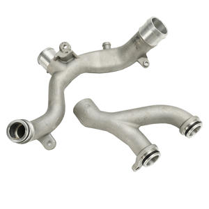 Kit di sostituzione del sistema di raffreddamento per Land Rover 5.0L <span class=keywords><strong>V8</strong></span> sovralimentato per Jaguar F-Type 5.0L <span class=keywords><strong>V8</strong></span> AJ812119 AJ813909 <span class=keywords><strong>accessori</strong></span> auto - Product Image 4