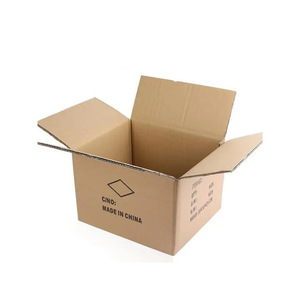 Boîtes d'expédition en carton postal 66, emballages en carton pour la logistique e-commerce, les achats professionnels, jetables - Product Image 3